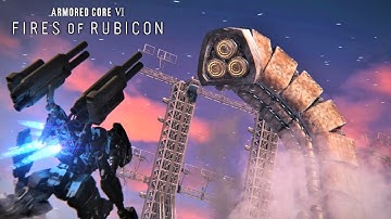 Armored Core VI: Fires of Rubicon [Part 3] (Chapter 3)