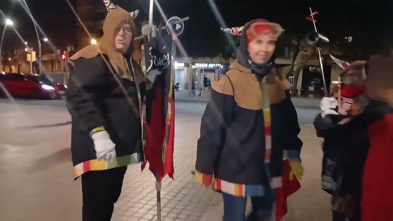2026(10/01). TRES TOMBS INFERNALS  PER LA SATÀNICA. CAN FABRA, SANT ANDREU.