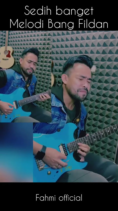 Melodi Bang Fildan DA Sedih Banget #shorts