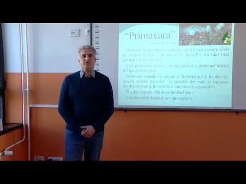 Limba română - clasa a IV-a (1)