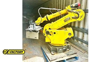 FANUC Palletizing Robot S430iW