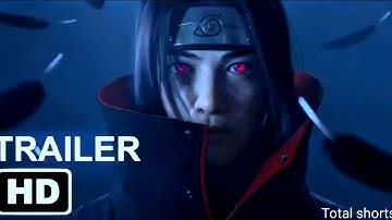Naruto Live Action (2024) New Trailer -  Shueisha "Concept"