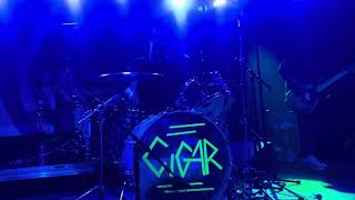 “Wright & Rong” - Cigar - 5/05/24 (Live @ The Teragram Ballroom)