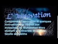 Linnovation quelques innovations en rapport avec les moquees 12