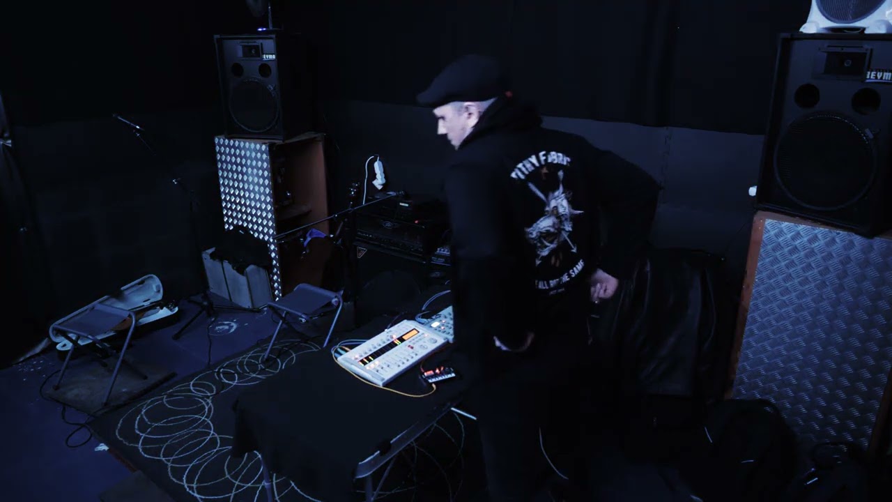 Asylum promises- Secret Oestrus Live Sessions- 30/4/23