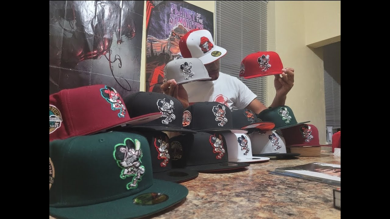 DETROIT TIGERS/ COKED OUT TIGER NEW ERA 