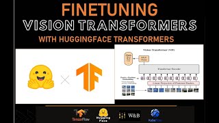 Finetuning Vision Transformers (VIT) with Huggingface Transformers and Tensorflow 2