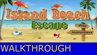 Island Beach Escape Walkthrough screenshot 4