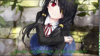 Nightcore-Skinny Love 【Lyrics 】