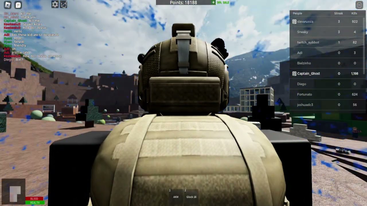 Best gun in Untitled Shooter 2