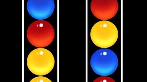 Colour Sort 191 level complete #shorts #ytshorts