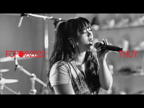 Thuy - Flight Club Fridays | Performing Girls Like Me Don't Cry & Trust