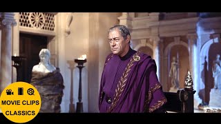Cleopatra (1963) - Caesar wants to be Emperor of Rome