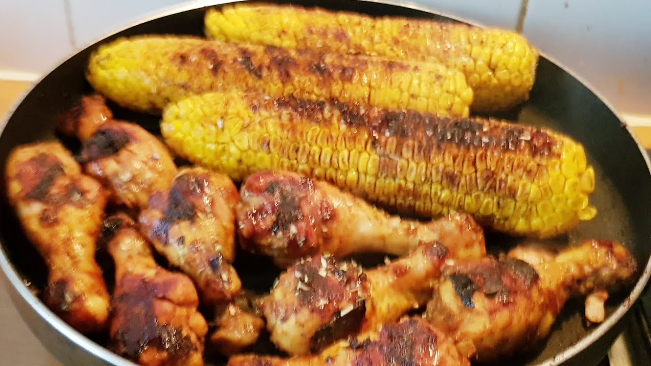 Masala sweet Corn recipe. Chicken Corn recipe. How to cook sweet corn