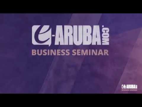 E-Aruba Business Seminar 2018