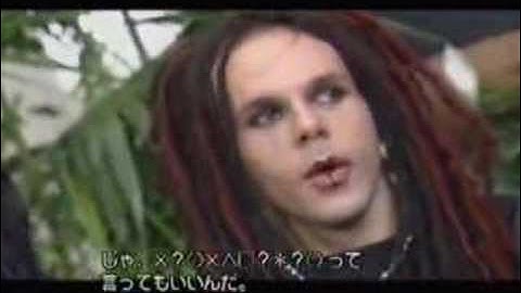 murderdolls summersonic interview