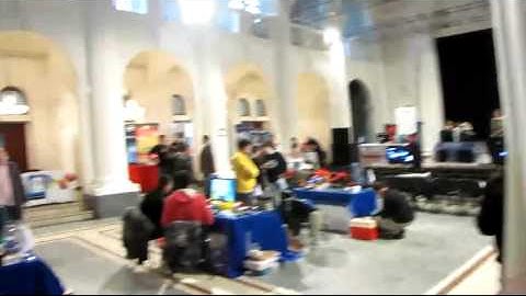 GOOC 2009, Gigabyte Overclocking Event, Belgrade Part 2