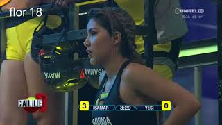 Calle 7 Ultra Isamar Gana La Ultima Competencia