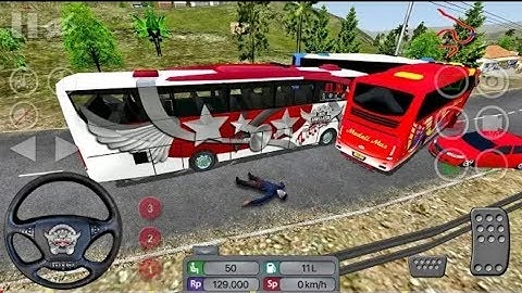 IDBS Bus Simulator #5 Final Surprise! - Bus Game Android gameplay