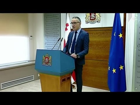 საკადრო ცვლილება მთავრობაში