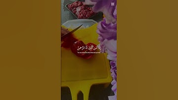 قرآن كريم #اللهم_صل_على_محمد_وال_محمد #اكسبلور_explore #لايك #اكسبلور #المصحف #الرحمن