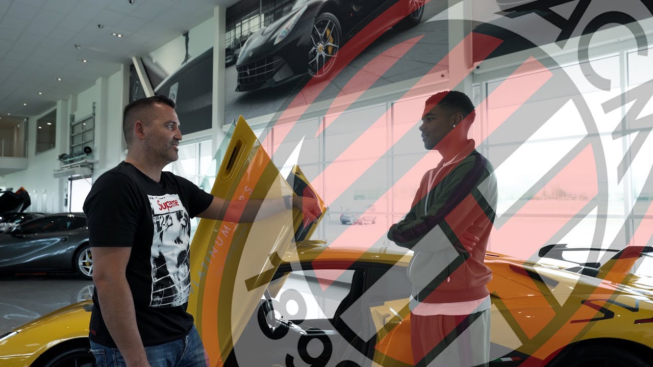 Interview with Emil Roback - AC Milan!