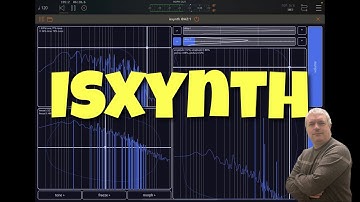 Alexey Nadzharov isxynth - Getting Started and Demo