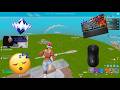 ASMR Apex Pro Tkl 3 🤩 Reload 1v1v1V1🏆Relaxing Keyboard Fortnite 240FPS 4k