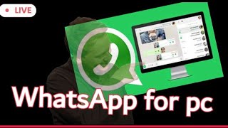 WhatsApp for computer labtop pc | web for Windows screenshot 4