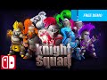 Knight Squad Trailer Nintendo Switch mp3