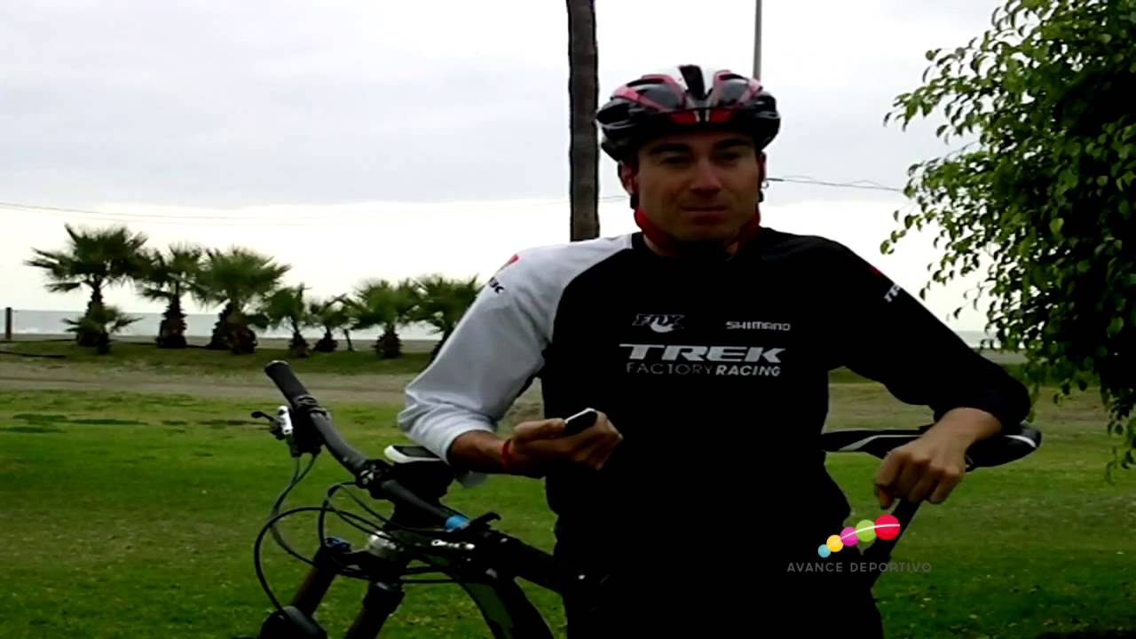 Sergio Mantecón: "Ha sido la mejor temporada de mi carrera deportiva" - Avance Deportivo