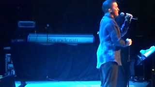 Jahmene Douglas - Next To Me - The Gospel Version Live