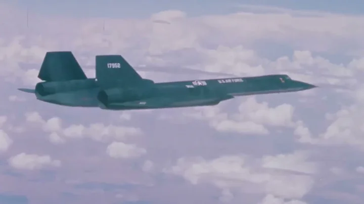 The BLACKBIRD Pilot Spills Secrets on SR-71's TRUE Top Speed