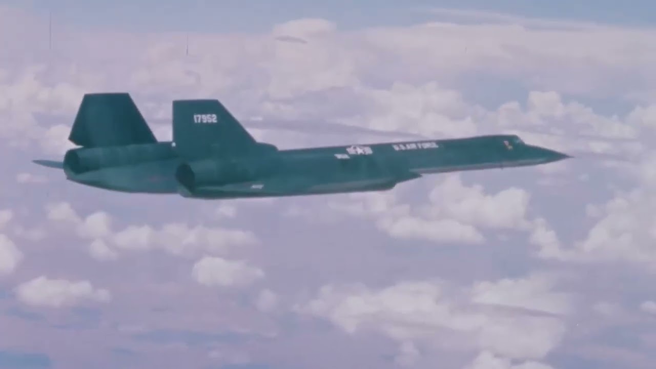 The BLACKBIRD Pilot Spills Secrets on SR-71's TRUE Top Speed