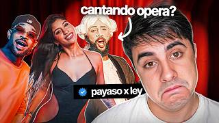 The best song by PAYASO X LEY (It's Opera) 😂 - UN TIN