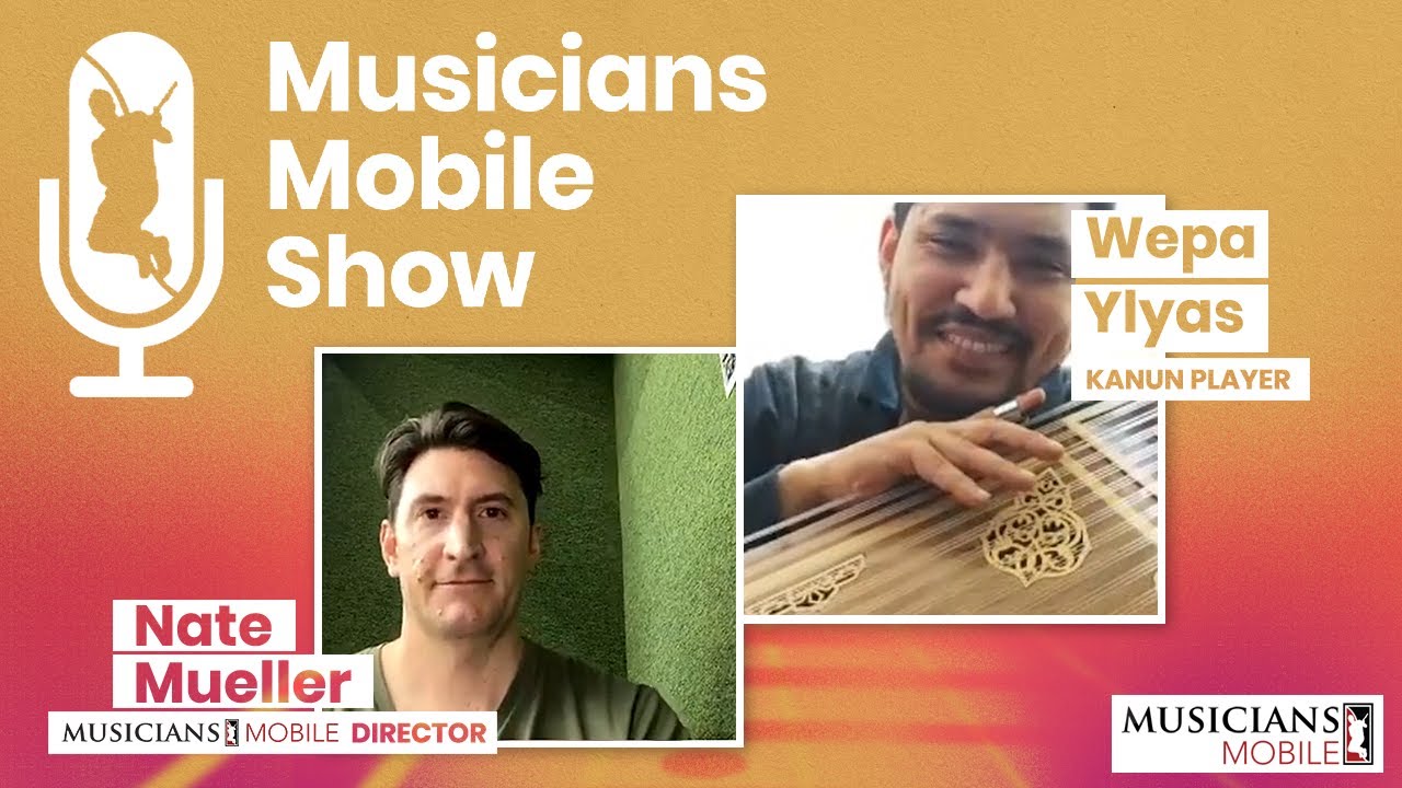 Discovering The Kanun with Wepa Ylyas