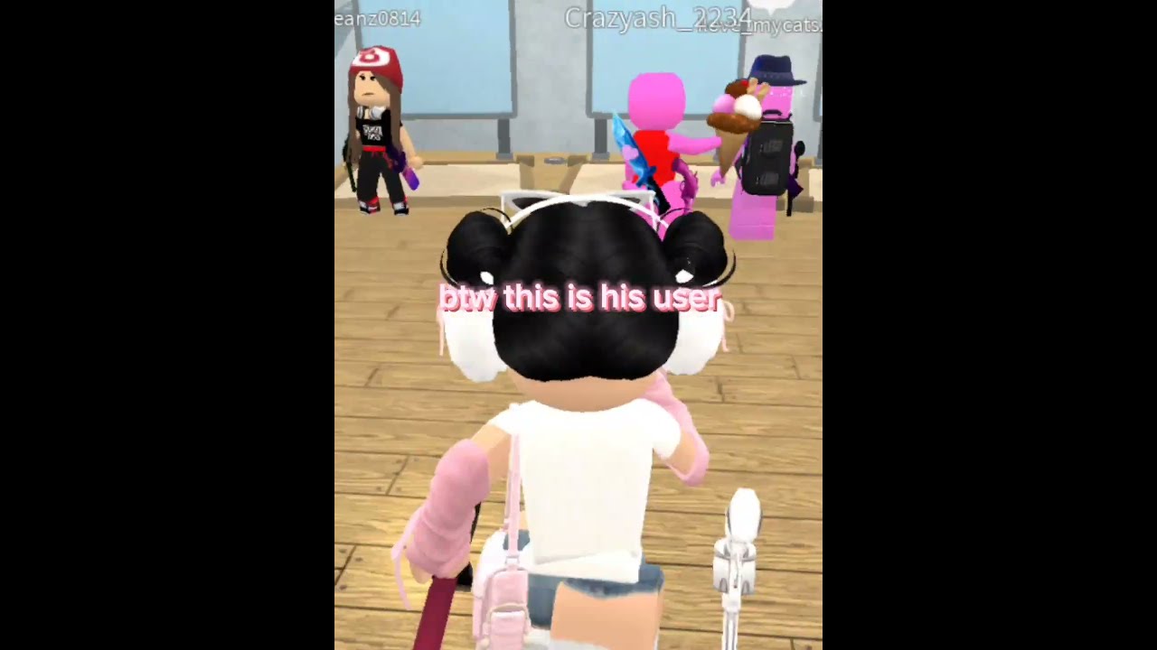 Guys Tysm For The Support Roblox Viralshort Edit Fyp Viral