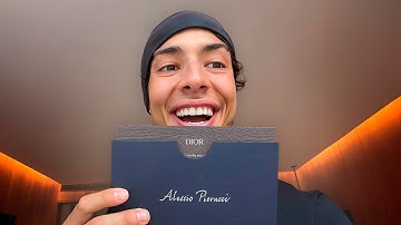 From a Pizzeria Job to Working with Dior