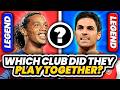 GUESS THE CLUB THEY PLAYED TOGETHER ON FOOTBALL QUIZ TRIVIA 2026