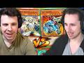 DECK MACCHINE VS FEDELI DELLA LUCE - Deck Random su Yu-Gi-Oh!