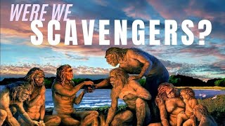 Were We Scavengers? Meat-Eating \& Human Evolution ~ with Professor BRIANA POBINER