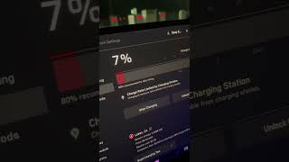 Charging My Cybertruck at a Tesla V4 Supercharger