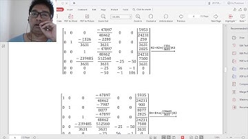 MAT263 APPLICATION OF LINEAR ALGEBRA IN ELECTRICITY CIRCUITS