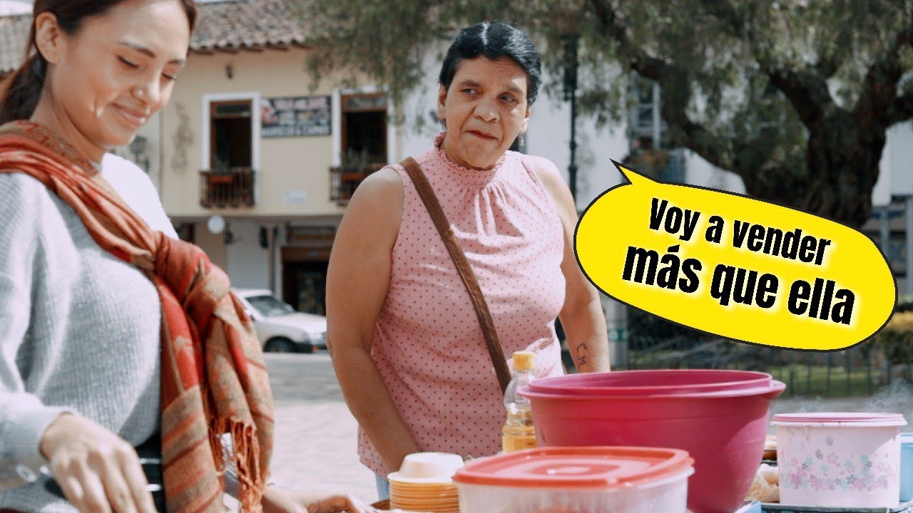 Esta mujer logró superase a pesar de la envidia de su vecina, mira como terminó