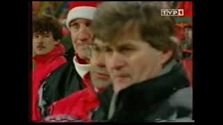 17/11/1993 World Cup Qualifier POLAND v NETHERLANDS
