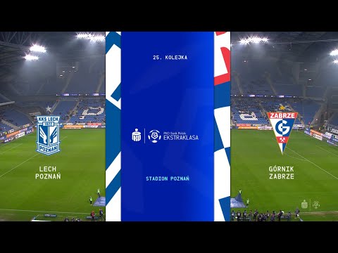 Lech Poznan Gornik Z. Goals And Highlights