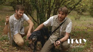 Truffle Hunters | Umbria, Italy | Italy Made With Love
