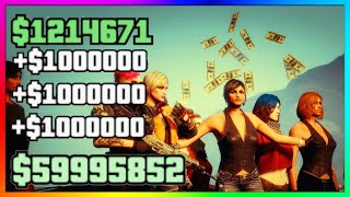 TOP *THREE* Best Ways To Make MONEY In GTA 5 Online | NEW Solo Easy Unlimited Money Guide/Method TOP *THREE* Best Ways To Make MONEY In GTA 5 Online | NEW Solo Easy Unlimited Money Guide/Method