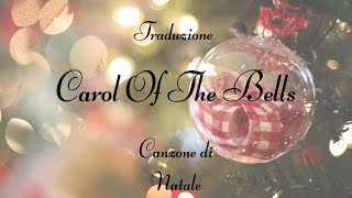 {TRADUZIONE ITALIANO} CAROL OF THE BELLS -  MIGLIOR CANZONE DI NATALE  [MAMMA HO PERSO L'AEREO]