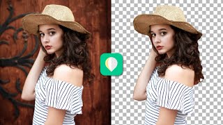 How to Remove Photo Background in One Click | Apowersoft Background Eraser screenshot 2